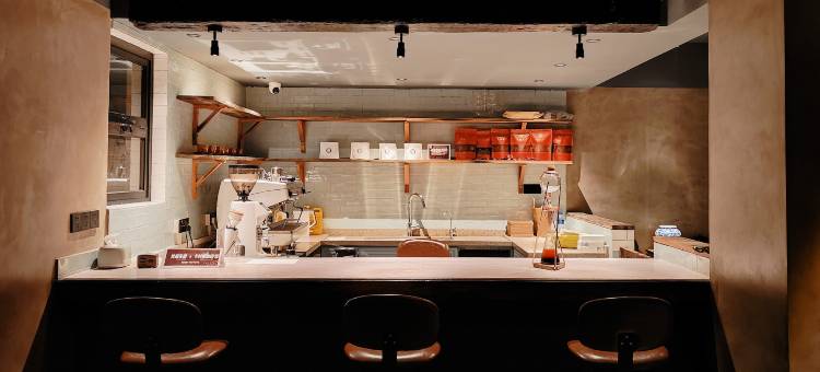 花筑·梵星花园民宿(佛山顺德华侨城欢乐海岸Plus店)图片