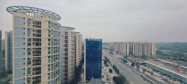 汉庭酒店(乐山火车站店)图片