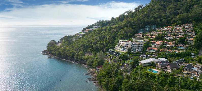 普吉岛印度奇那别墅度假酒店(IndoChine Resort & Villas Phuket)图片