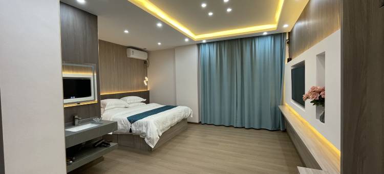 泊庭商务宾馆图片