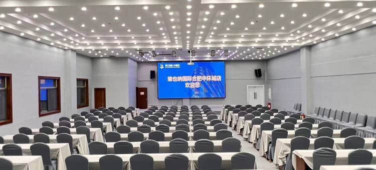 维也纳国际酒店(合肥中环城繁华大道地铁站店)图片