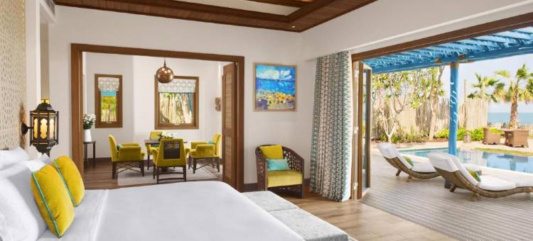 多哈香蕉島安納塔拉度假酒店(Banana Island Resort Doha by Anantara)图片