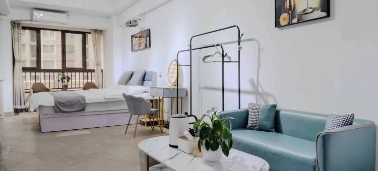 拾光民宿(保利中心店)图片