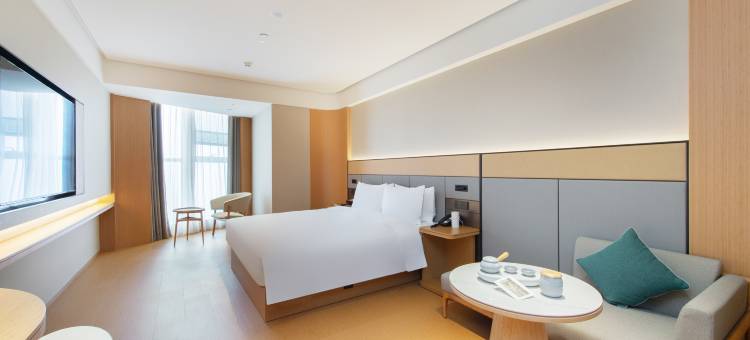 全季酒店(平顶山佳田新天地店)图片