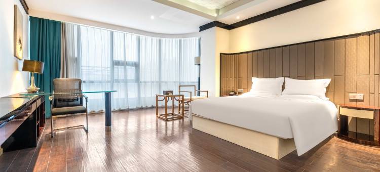 柏维酒店(濮阳市中心广场店)图片