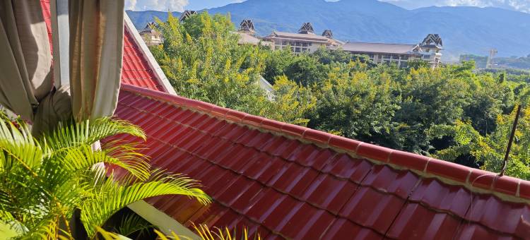 雨林傣乡温泉客栈图片