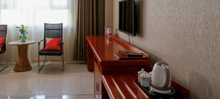 乌鲁木齐嘉禾美苑宾馆(米东区通汇二手车市场店)图片