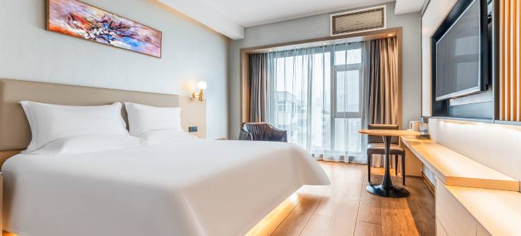 柏维会议中心酒店(濮阳市银座商城店)图片