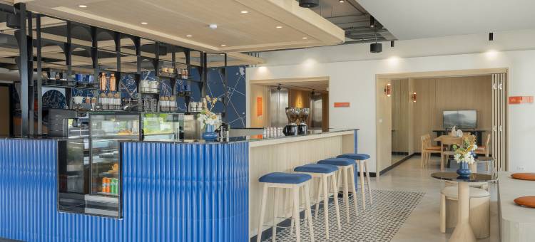 智选假日酒店-罗勇(Holiday Inn Express Rayong)图片