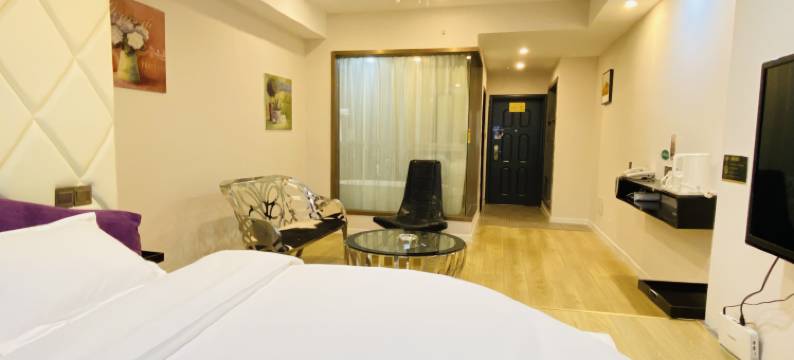 橘沐酒店(洛阳龙门高铁站宝龙广场店)图片