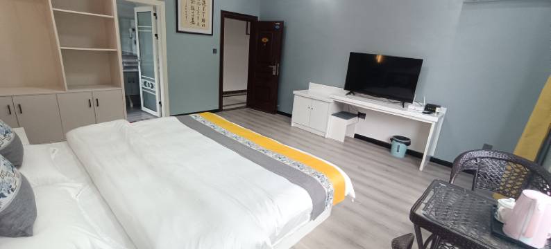 石台牯牛降卓悦民宿图片