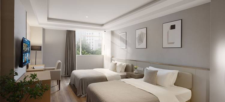 禧悦酒店(巴南理工大学店)图片