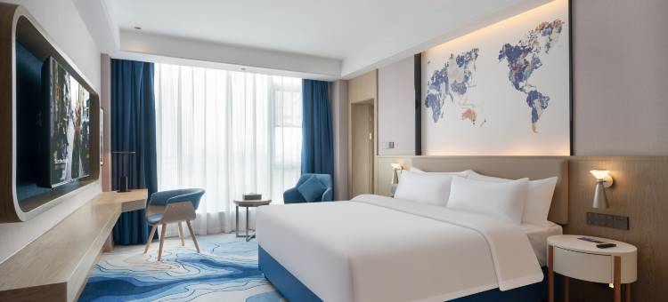 凯里亚德酒店(荆州新天地人信汇店)图片