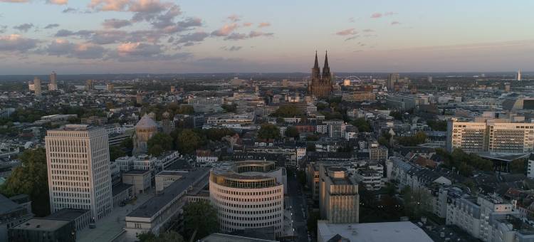 科隆 The Circle 25 小时酒店(25Hours Hotel Cologne The Circle)图片