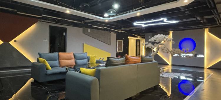 海尼民宿(昆明南屏街店)图片