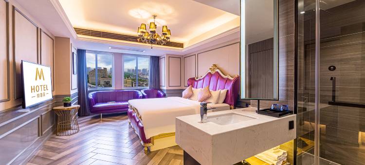 诗莱德酒店(武汉工程大学店)图片