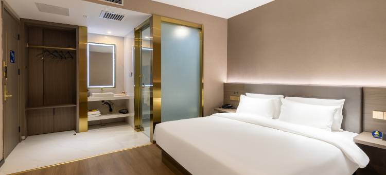 7天优品酒店(大同魏都大道东信广场店)图片