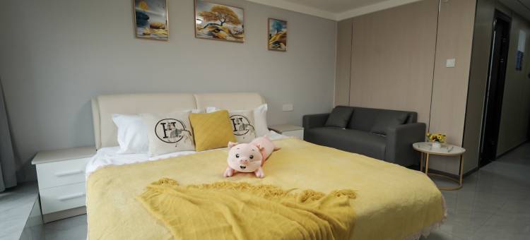 众驰公寓(杭州客运中心四季青服装大市场店)图片