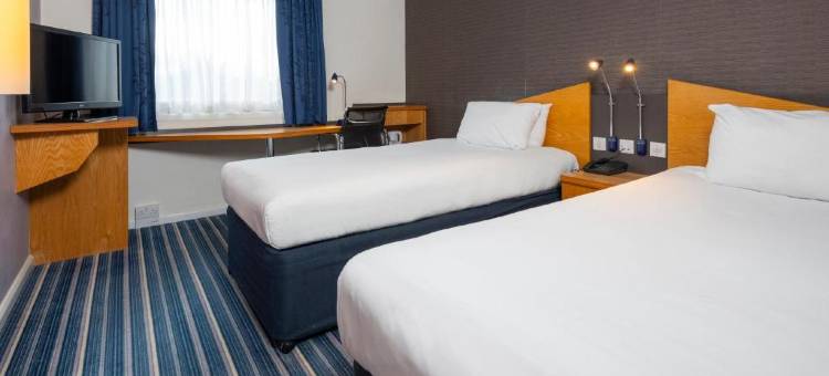 Holiday Inn Express 伯明翰NEC(Holiday Inn Express Birmingham NEC)图片