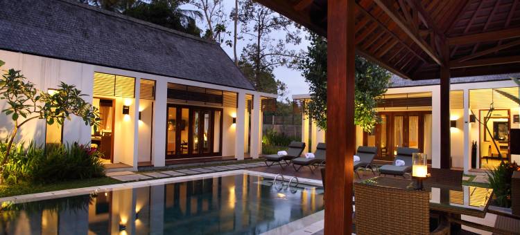 萨玛亚乌布别墅(The Samaya Ubud)图片