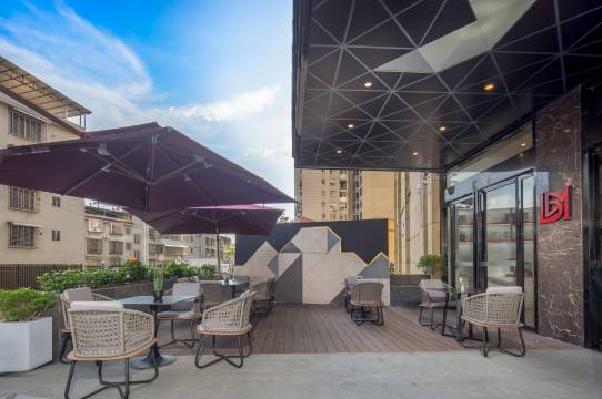 柏曼酒店(桂林北站中豪国际店)图片