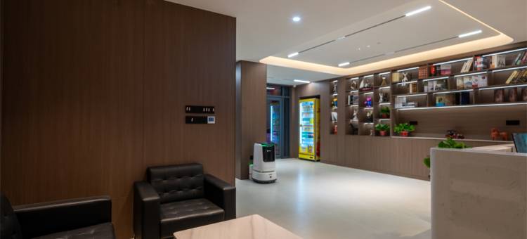 泊曼酒店(济南西站山东国际会展中心店)图片