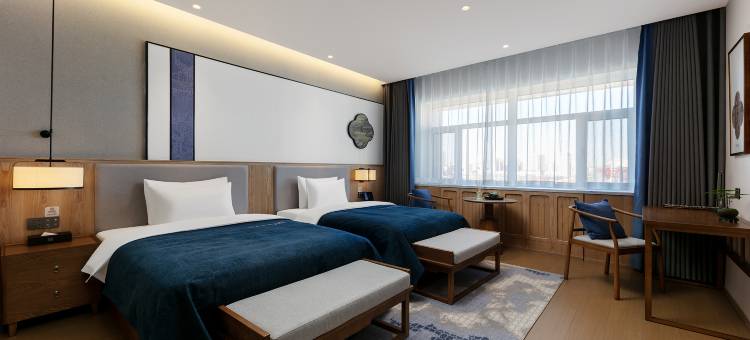 仟那酒店(赤峰高铁站松山万达广场店)图片