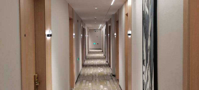 格林豪泰智选酒店(上海杨思地铁站店)图片