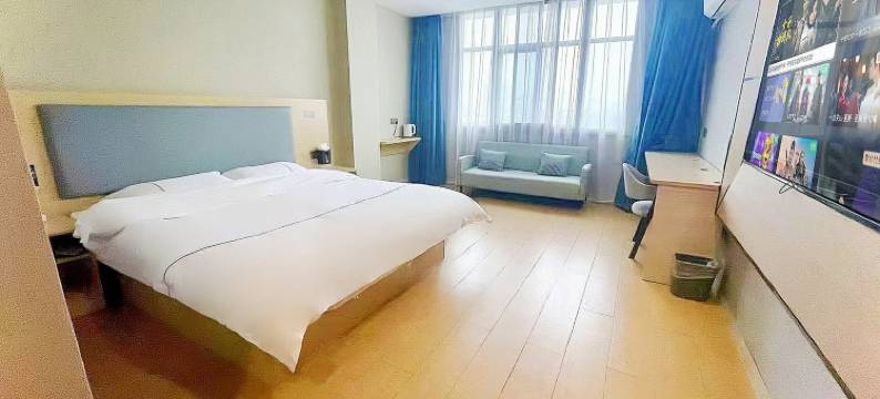 胜优酒店(南京慕斯荟大厂店)图片