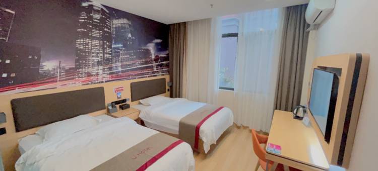 尚客优精选酒店(进贤高铁站店)图片