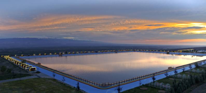 天山花海民宿图片