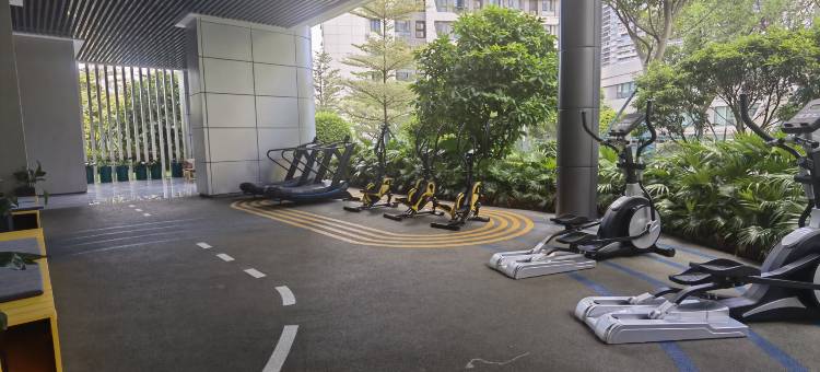 万茂行政公寓(深圳大运中心体育馆龙城公园店)图片