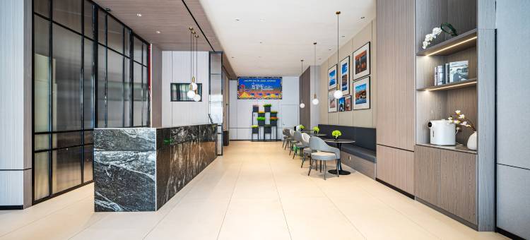 如家睿柏云酒店(喀什人民西路古城景区南门店)图片