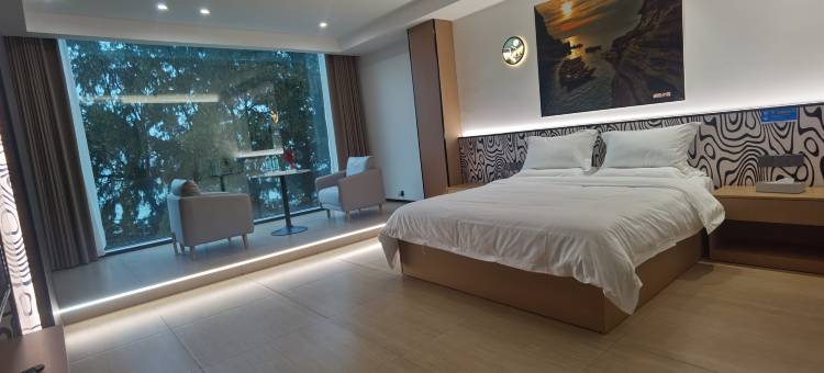 畅客酒店(钦州三娘湾店)图片