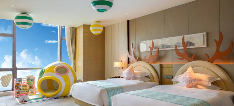 东莞东城国际酒店图片