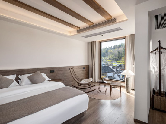 徽居·墨白里民宿(西递景区店)