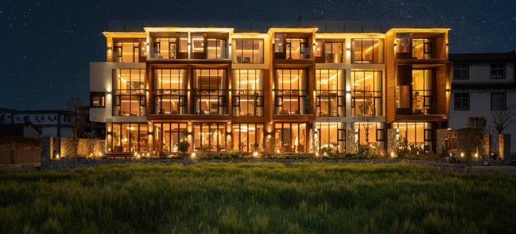 云起·大理s湾山景酒店(磻溪村洱海S湾生态廊道店)图片