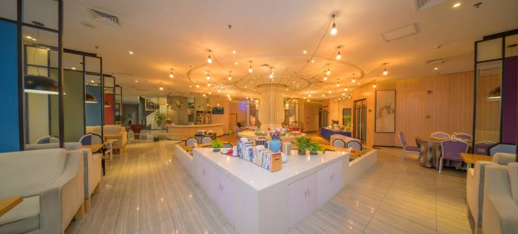 中州雅致酒店(洛阳北郊机场店)图片