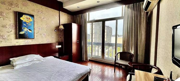 台州歌尚商务宾馆(椒江市府大道店)图片