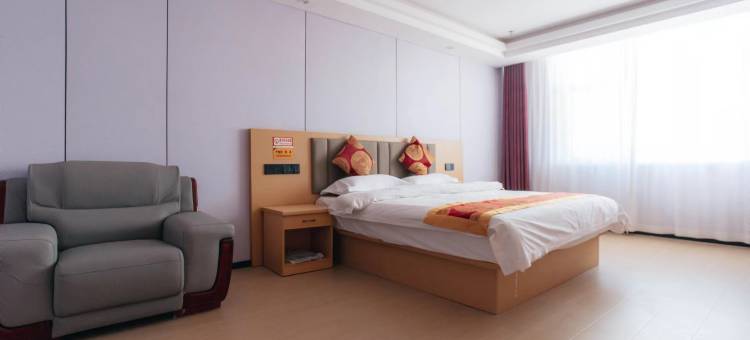 格林联盟酒店(塔城闻琴路左岸阳光店)图片