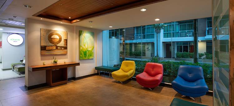 芭东爱查客旅馆公寓(iCheck inn Residences Patong)图片