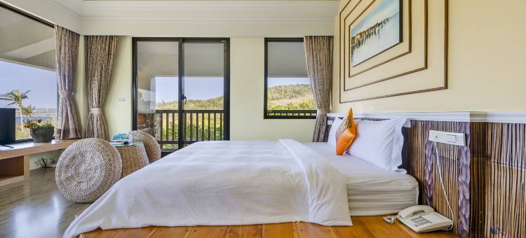 屏东垦丁南方太阳面海北馆图片