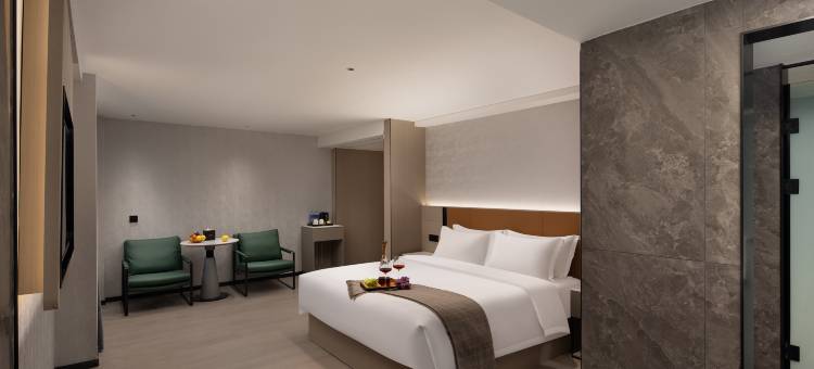 菲伦酒店(长沙五一广场IFS国金中心店)图片