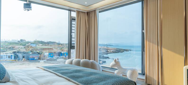 平潭向岚而居·海景度假庄园(68海里景区店)图片