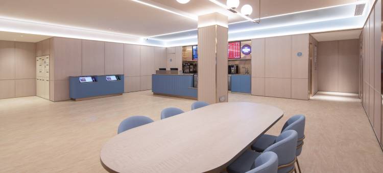 汉庭酒店(合肥淮河路步行街银泰中心店)图片