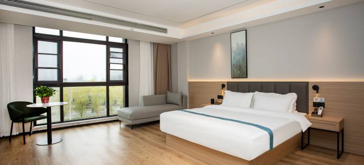 格林豪泰酒店(久鸿万洋店)图片