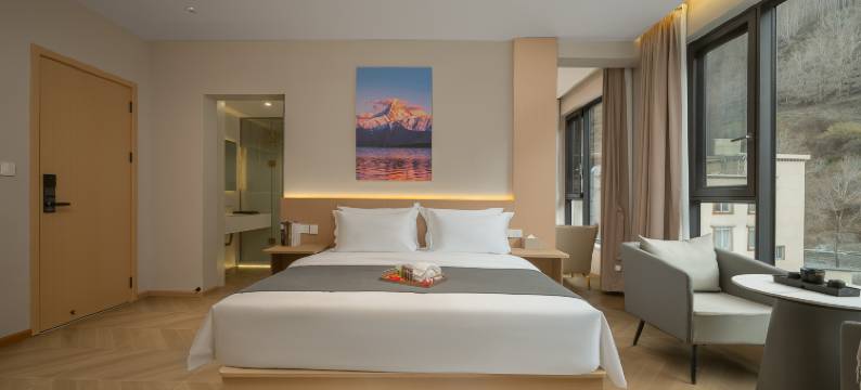 宿颐SUYI民宿(二道桥温泉店)图片