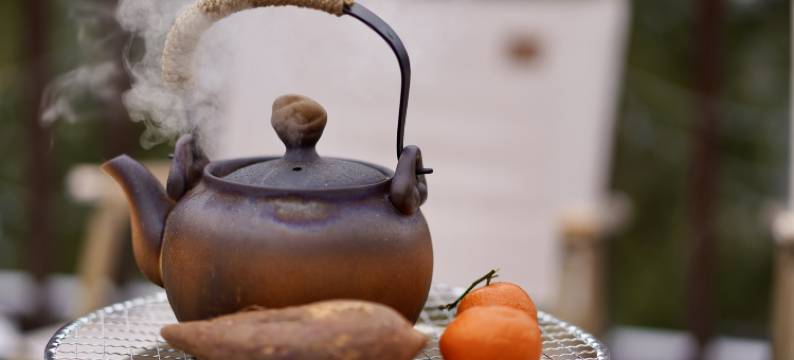 庐山香樟小院·星空露营青旅美宿(庐山好汉坡店)图片