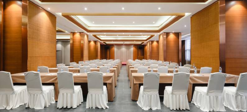 21°假日酒店(北海银滩店)图片