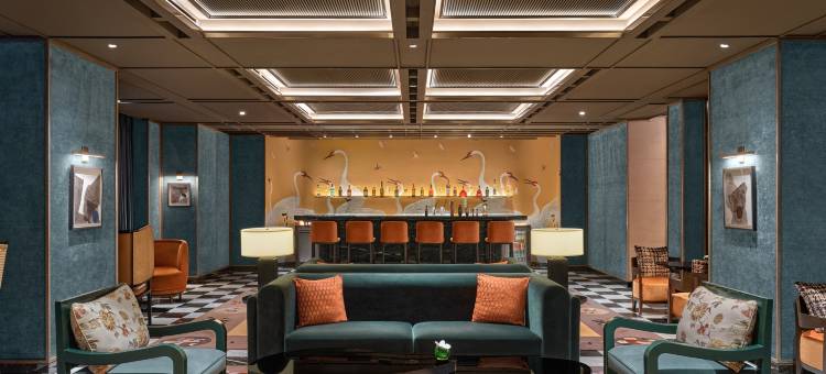 乌鲁木齐康莱德酒店图片